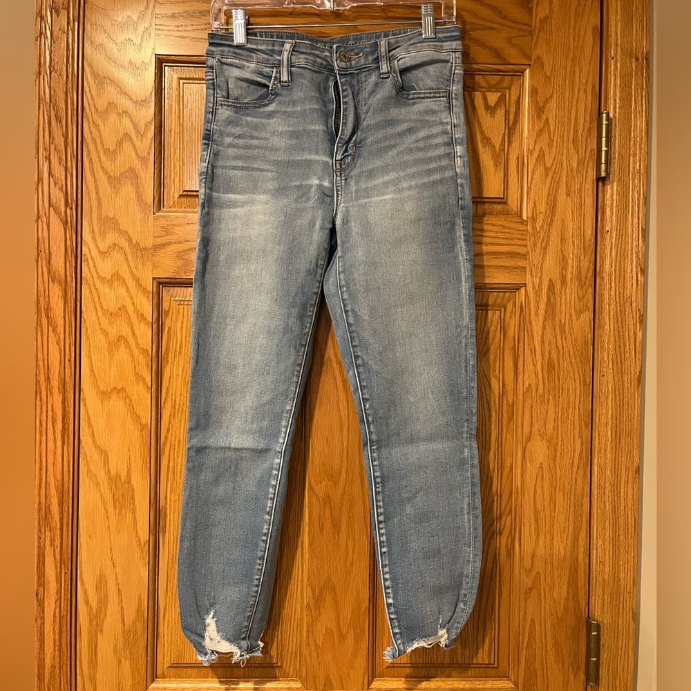 AE Jegging Crop